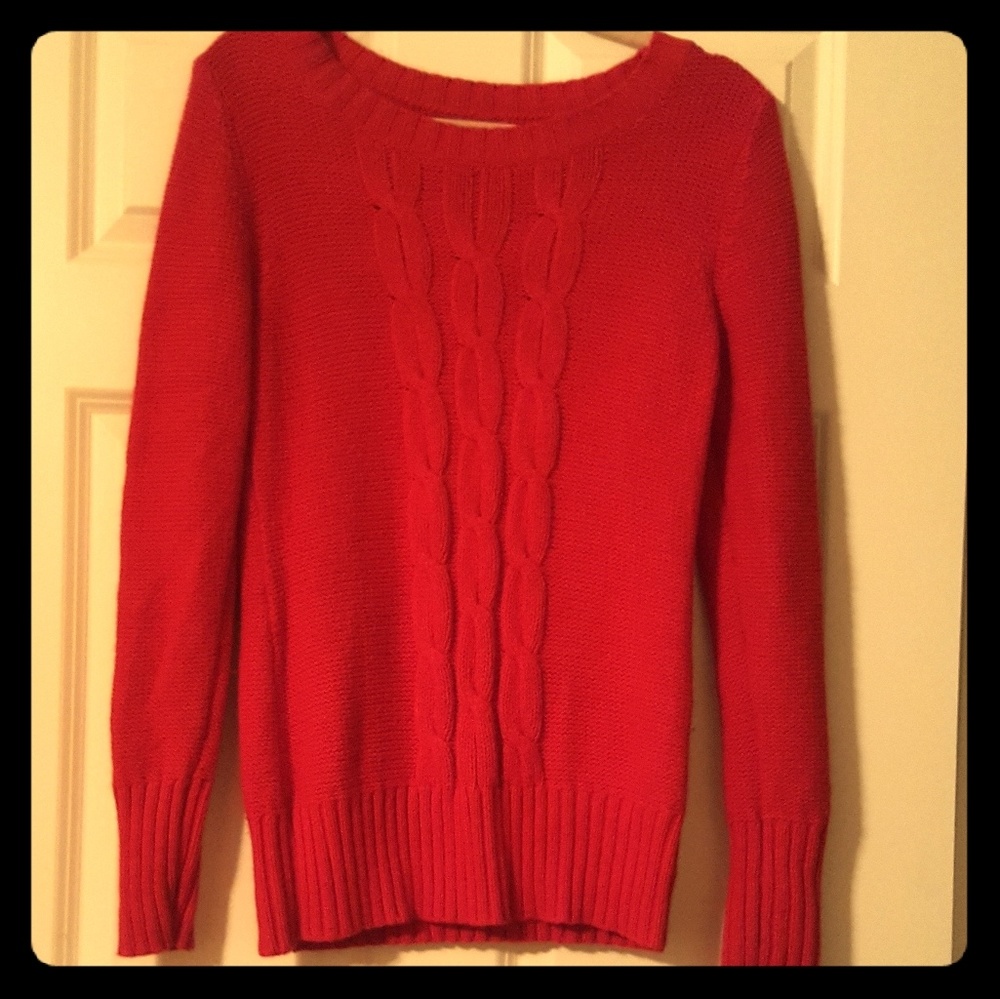 Old Navy women's sweater
